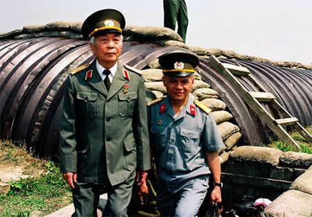 Les films sur le légendaire général Vo Nguyên Giap